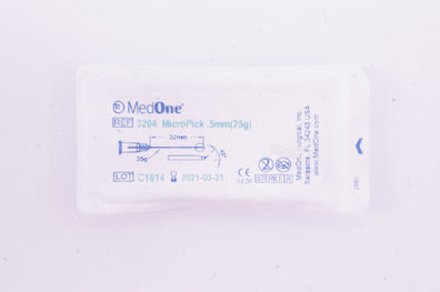 MedOne 3204 MicroPick 5mm 25g (x)